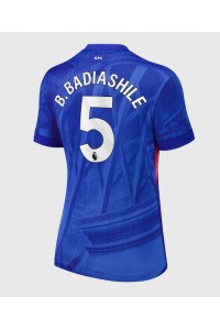 Chelsea Benoit Badiashile #5 Jalkapallovaatteet Naisten Kotipaita 2025-26 Lyhythihainen
